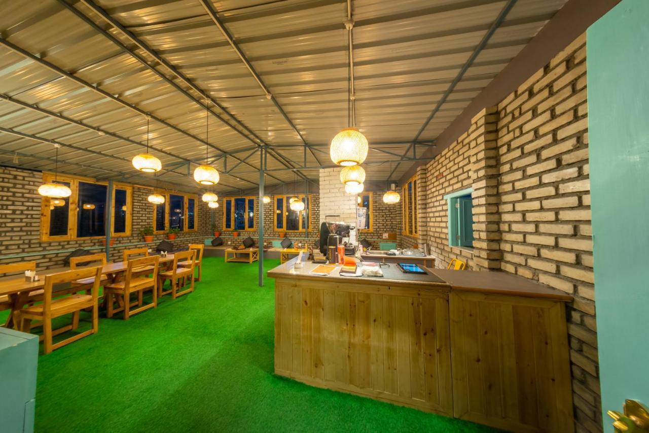 Woosah Hostel Leh Exterior photo